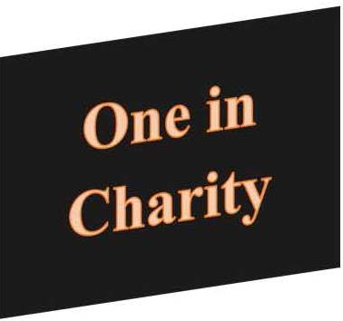 One in Charity