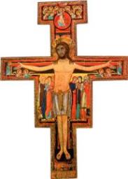 San Damiano Cross